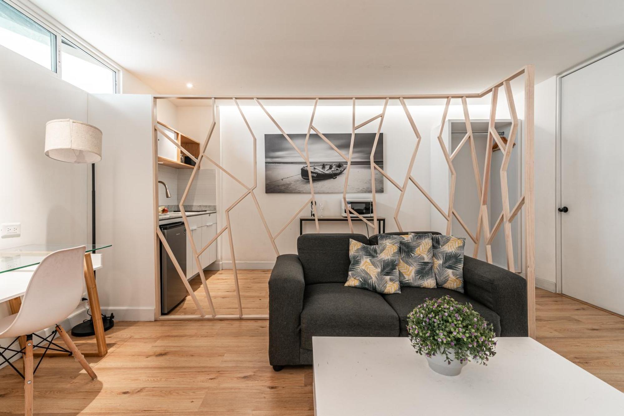 Cute Quiet Studio, Smart Tv, Six Flags 1 Km Mexico City Exterior photo