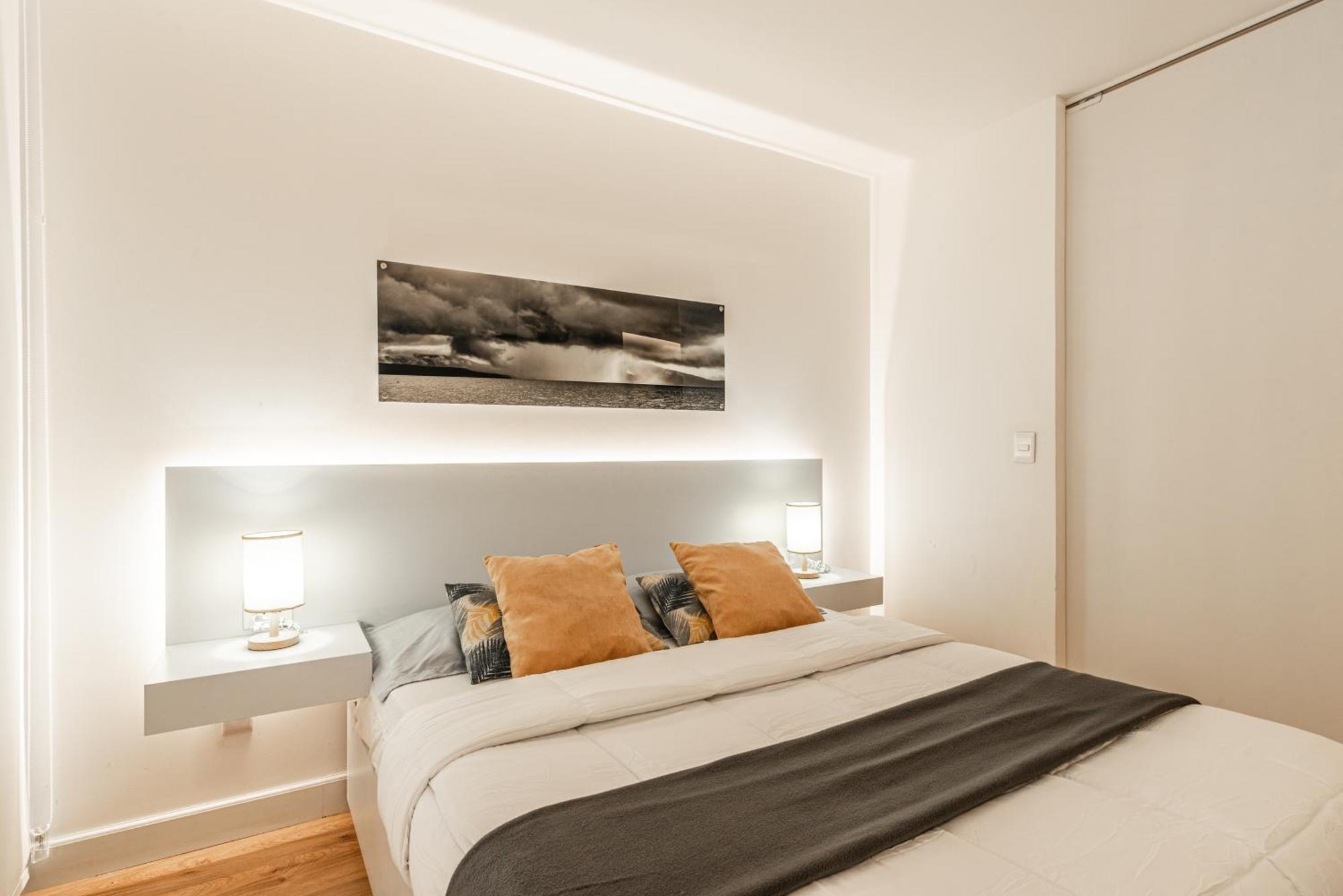 Cute Quiet Studio, Smart Tv, Six Flags 1 Km Mexico City Exterior photo