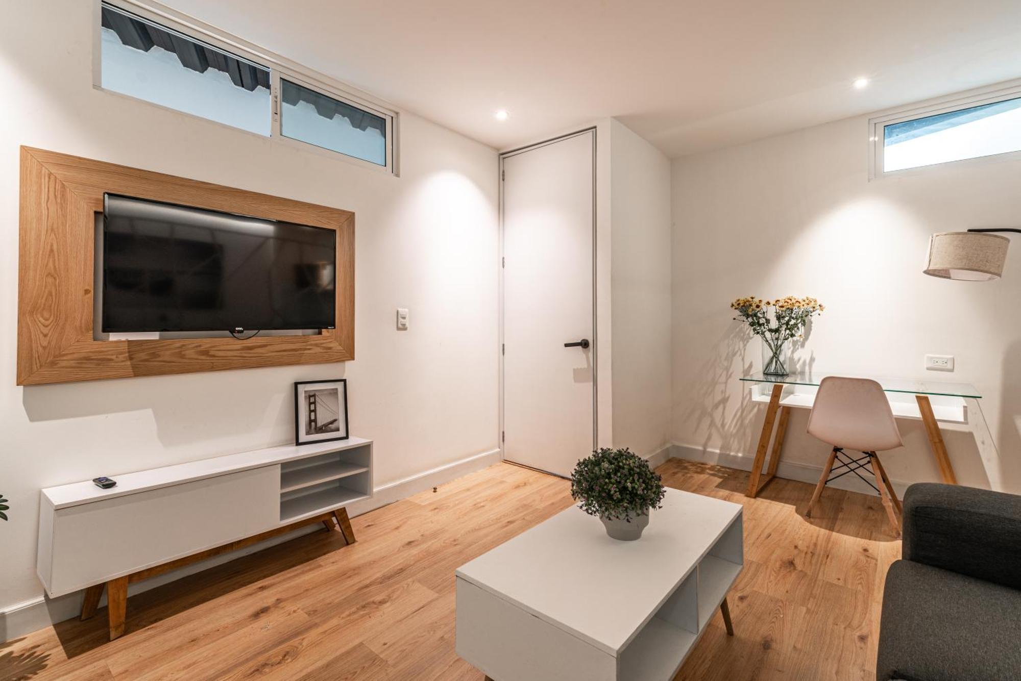 Cute Quiet Studio, Smart Tv, Six Flags 1 Km Mexico City Exterior photo